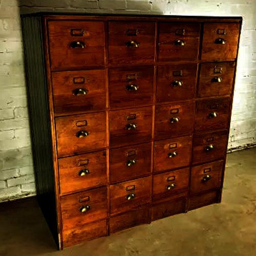 Міні-комод "Мербок" латте Миколаїв - фото 1