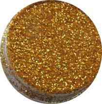 Песок для дизайна ногтей Золотой светлый. 2г Киев