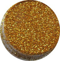 Песок для дизайна ногтей Золотой светлый. 2г Киев - изображение 1