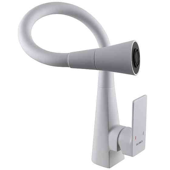 Змішувач для кухні Globus Lux NIAGARA GLN-0203SM-WM Київ