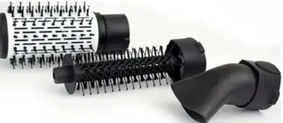 Фен- Браш для волосся: 3в1 Gemei. Київ - фото 1