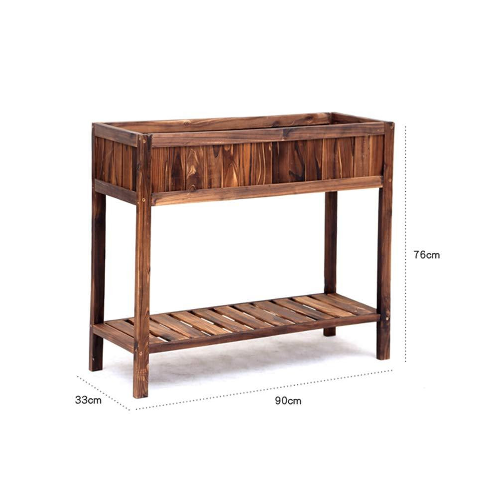 Кашпо на стійці "Пітео" мокко Миколаїв - фото 3