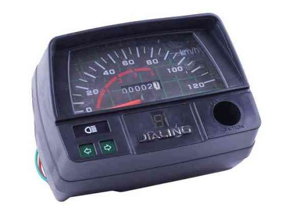 Приборная панель 120 km/h на мопед Дельта Мукачево