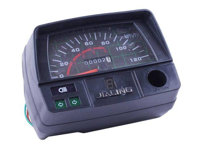 Приборная панель 120 km/h на мопед Дельта Мукачево - изображение 1