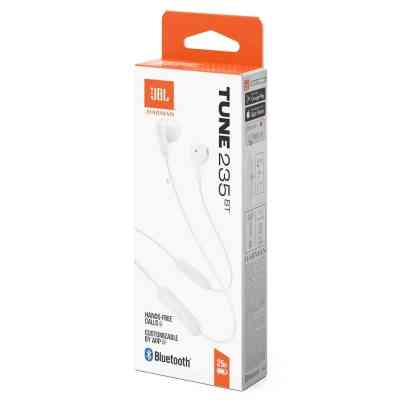 Наушники JBL Tune 235BT White (JBLT235BTWHT) Винница
