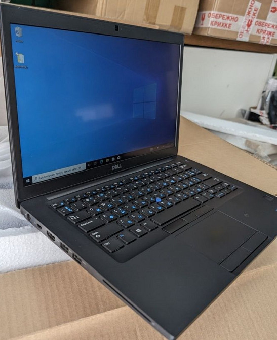 Ноутбук: Сенсорний 4Ядра: DELL E7490.У наявності!! Харків - фото 3