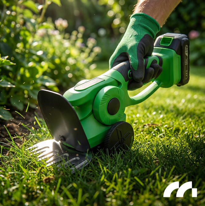 Аккумуляторные ножницы для травы Maltec 500Вт (Польша) Киев - изображение 10