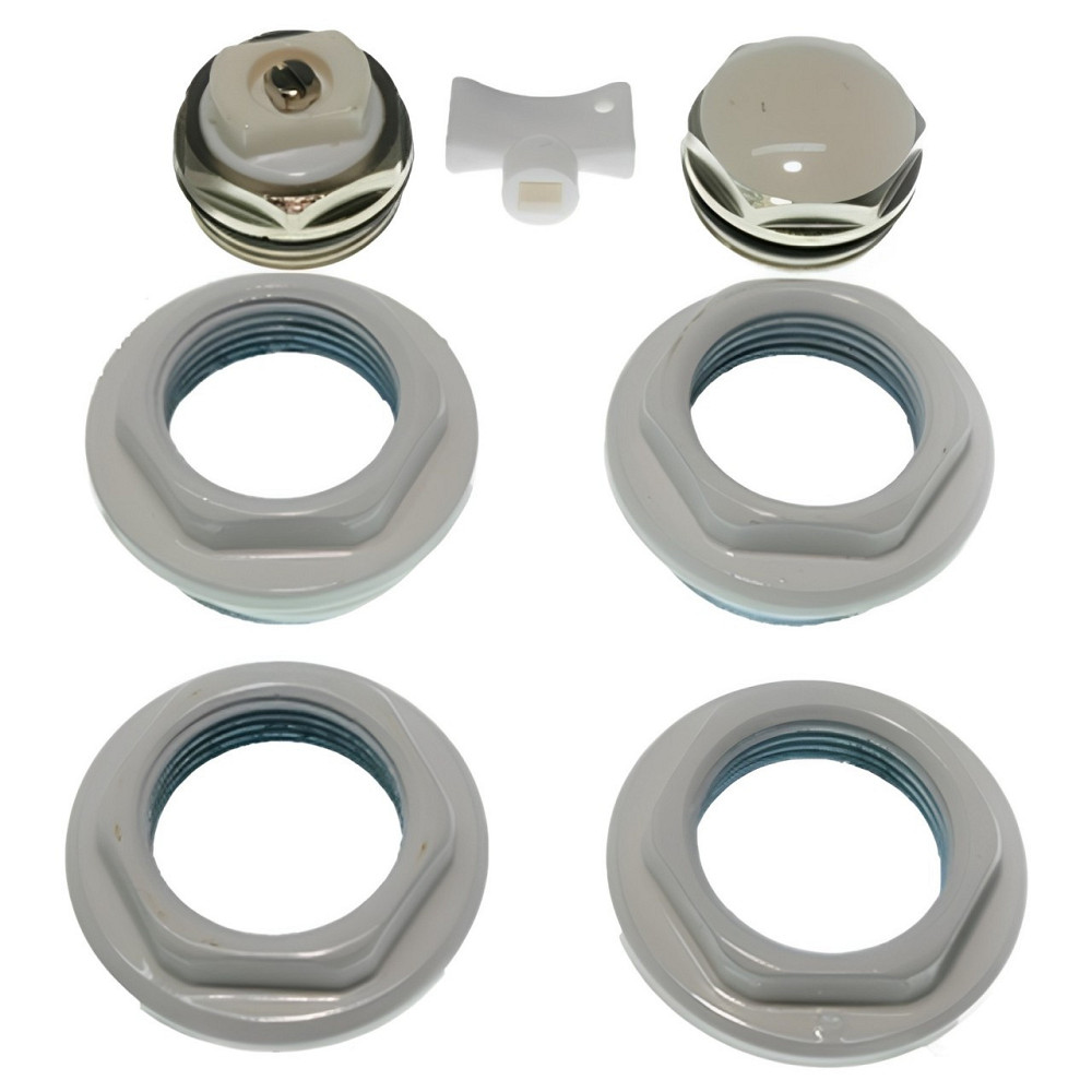 Комплект футорок секційного радіатора CRISTAL NR-2012 3/4″ (HT 404) (000001908) Київ - фото 1