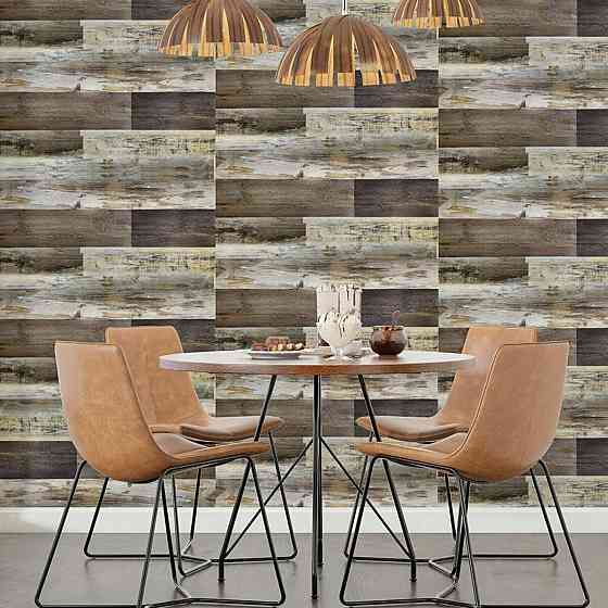 Самоклеящаяся виниловая плитка 152.4х914.4х1.5мм Мозаика, цена за 1 шт. (СВП-006) Матовая SW-00000223 Днепр