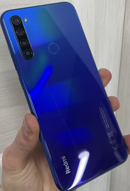 Смартфон Xiaomi Redmi Note 8T 4/64Gb. NFC Киев - изображение 7