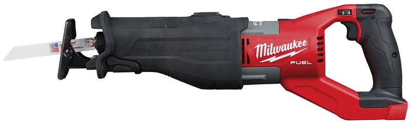 Пила шабельна акумуляторна MILWAUKEE, M18 FSX-0C (кейс) Одеса - фото 1