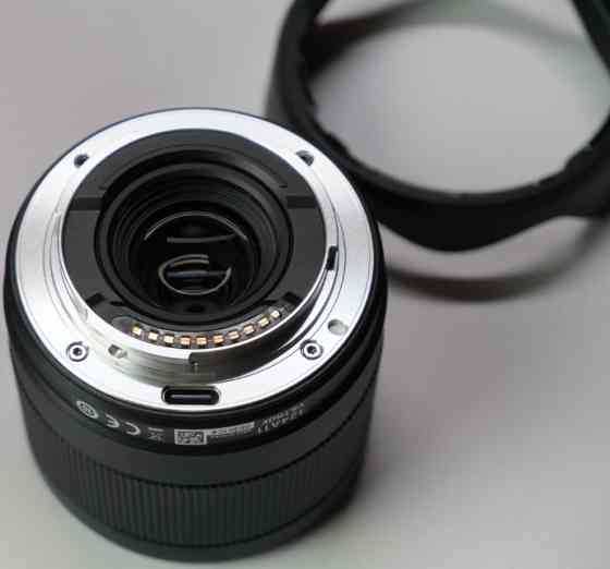 Об'єктиви Viltrox 14mm f4 і 9 mm f2.8 для Sony E mount Київ