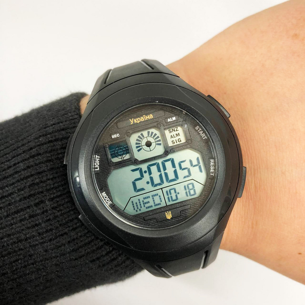 Армійські електронні годинники SKMEI, Годинники для туризму для військових і відпочинку FQ-44 Івано-Франківськ - фото 4