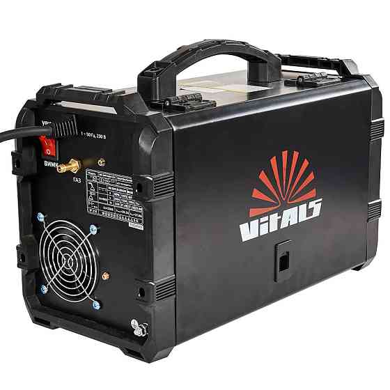 Сварочный аппарат Vitals Professional MIG 2000 Digital LCD Харьков
