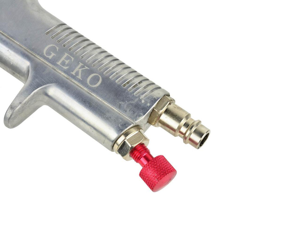 Пульверизатор професійний 4001 HVLP 1.4 мм, бачок 600 мл пластмасовий Киев - изображение 4