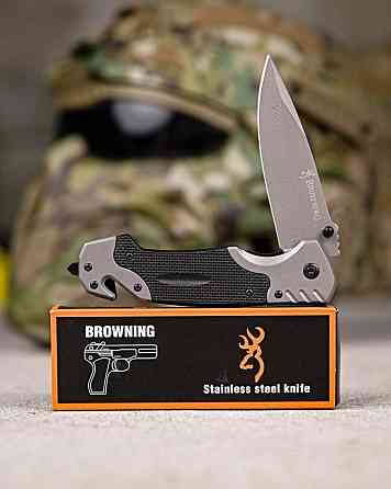 Ніж викидний Browning black ПП7827 Одеса