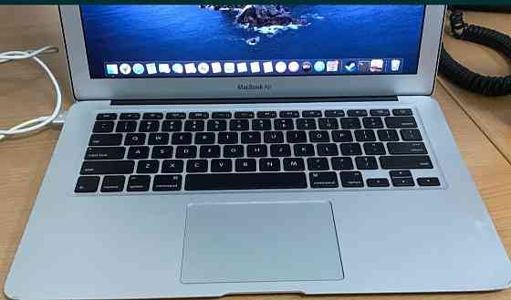 Ноутбук MacBook Air 13 (2012) Core i5, SSD 128Gb. Київ