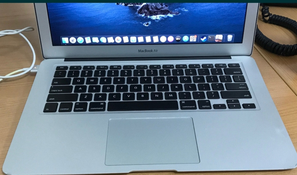 Ноутбук MacBook Air 13 (2012) Core i5, SSD 128Gb. Киев - изображение 6