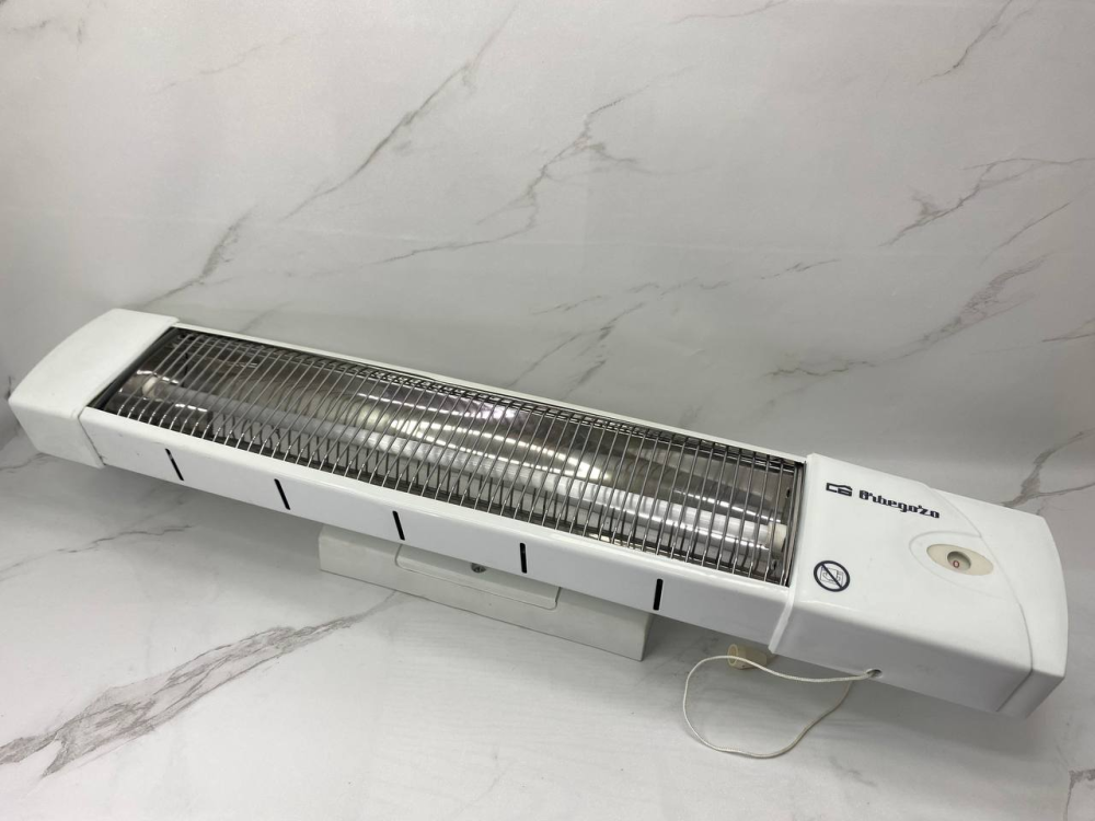 Кварцевый Галогенный Обогреватель Orbegozo BB 4000 Галогенный Радиатор Б/У Киев - изображение 7