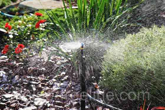 Крапельниця для поливу Presto-PS мікроджет Колібрі (MS-8060) Харьков