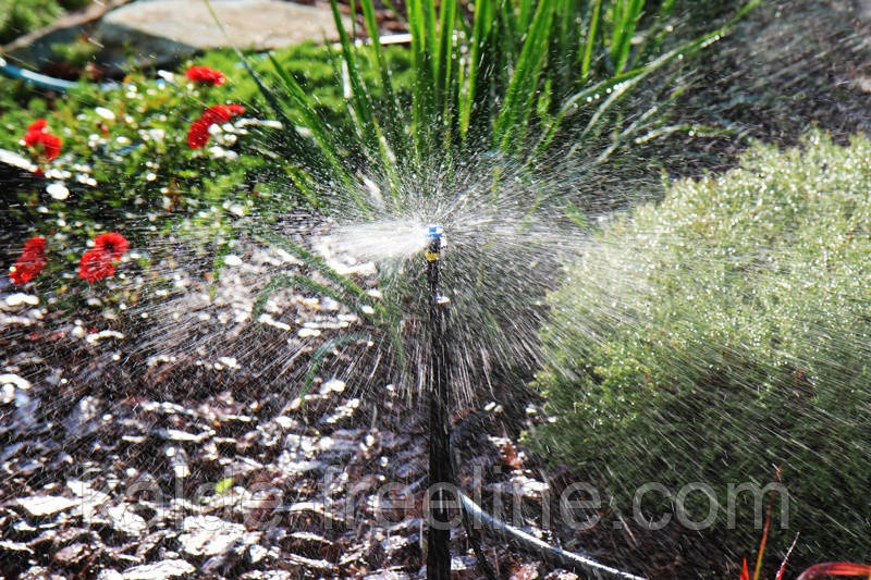 Крапельниця для поливу Presto-PS мікроджет Колібрі (MS-8060) Харьков - изображение 2