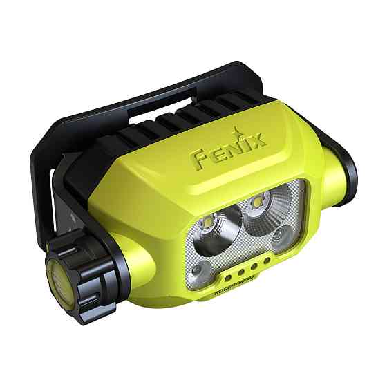 Ліхтар налобний Fenix WH23R з безконтактним датчиком Киев