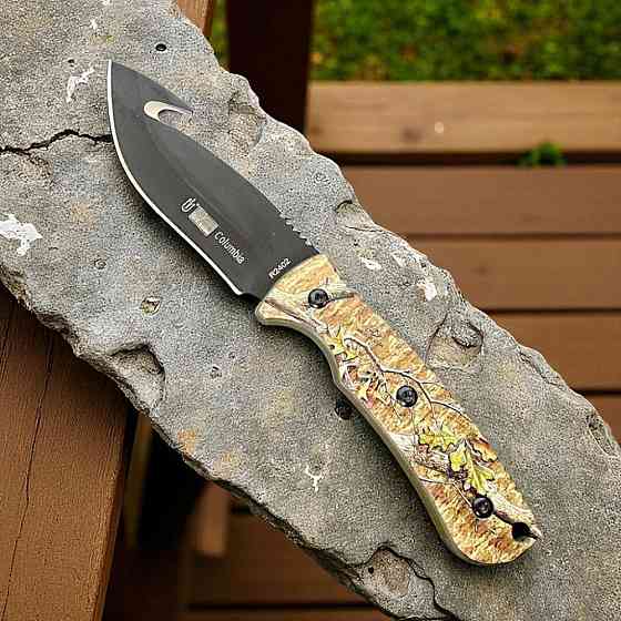 Ніж мисливський Columbia R2402, 1125 Дніпро