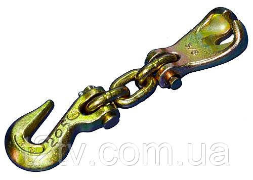 З&apos;єднувач ланцюгів 6т (D4-205) TJG Вінниця - фото 1