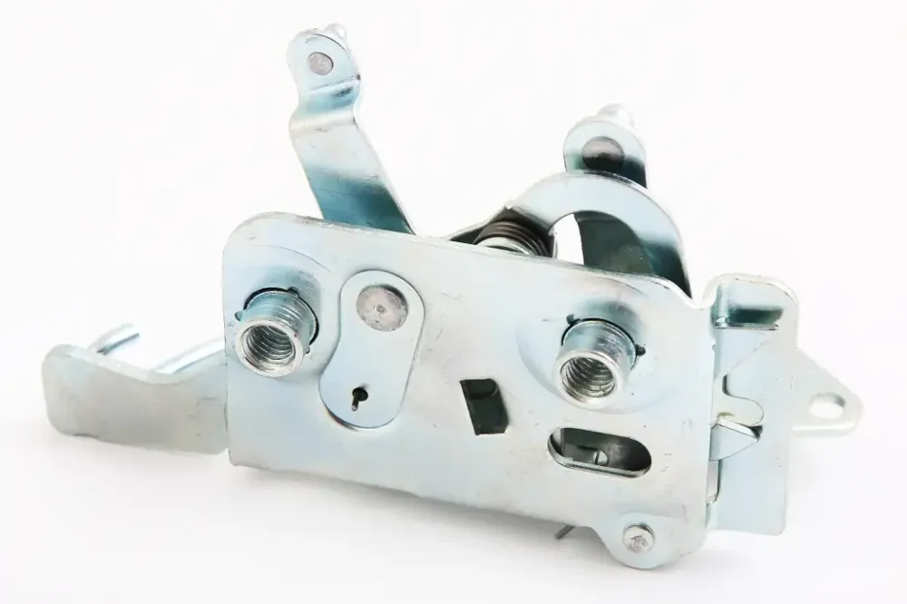 Замок двери 2108 внутренний Flagmus правый с тягой Винница - изображение 3