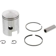 Поршень Пиаджо Ciao (Ø38.20 p-10) (в сборе) Тайвань Мукачево - изображение 1