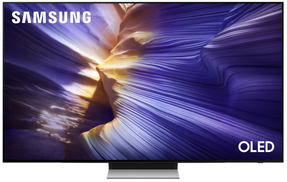 LED-телевізор Samsung QE55S90FAEXUA (7101135) Київ - фото 1