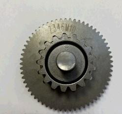 Шестерня електростартеру PR250 Мукачево - фото 1