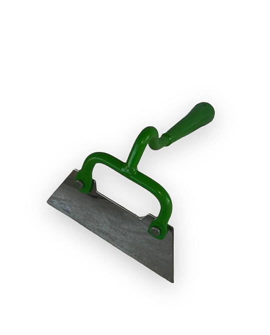 Сапа, мала 160 мм нержавіюча сталь (зелена) Харків - фото 1