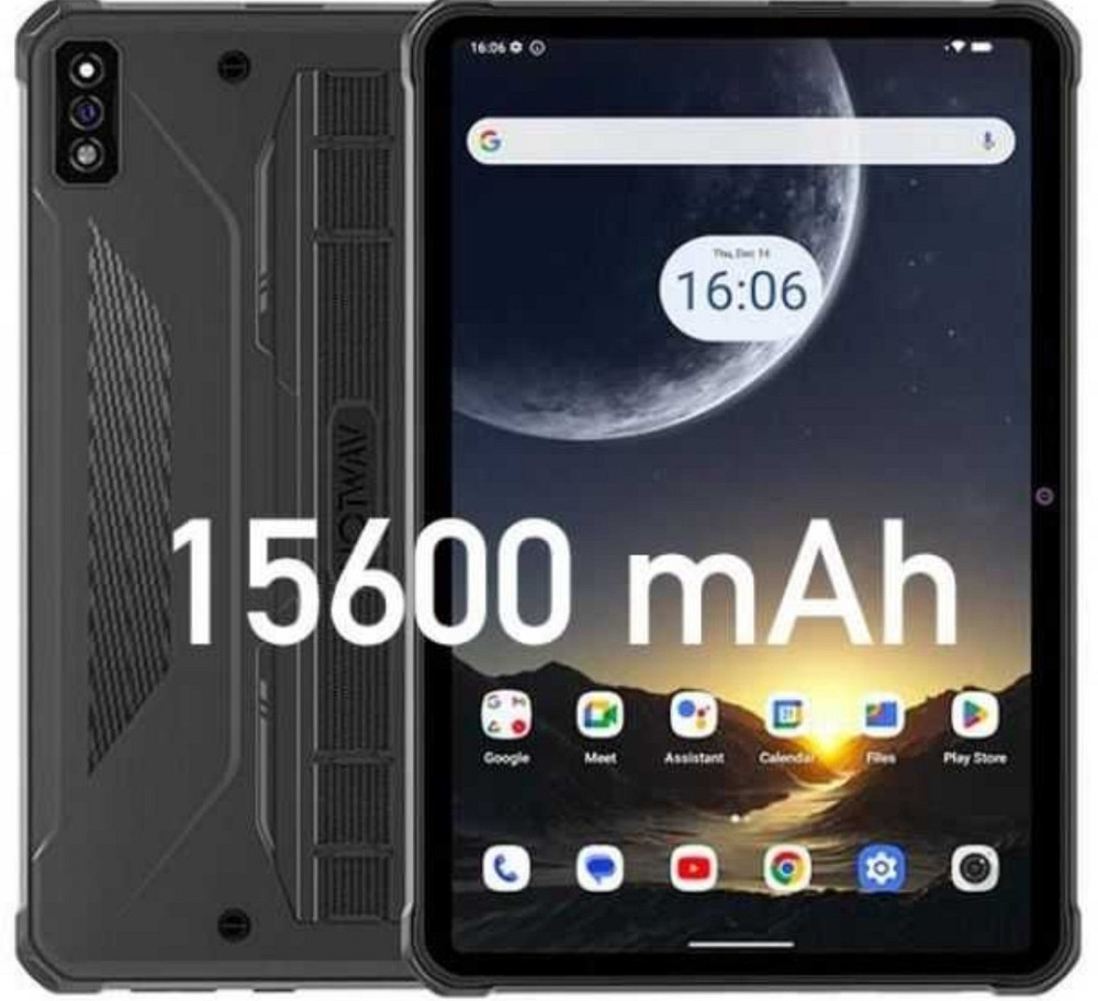 Планшеты Blackview,Teclast, Alldosube,Hotwav (IP68, IP69K) Киев - изображение 5