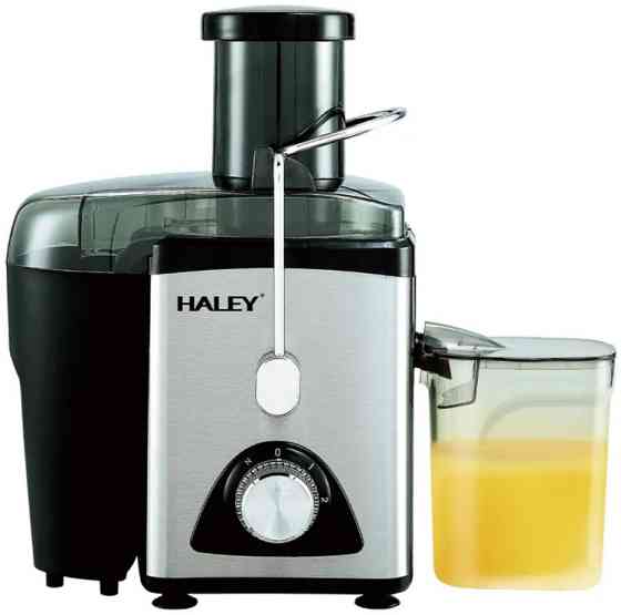 Портативний блендер-соковижималка Haley HY-964 1000Вт: дорожній міні-блендер для смузі, фрешів та коктейлів Одеса