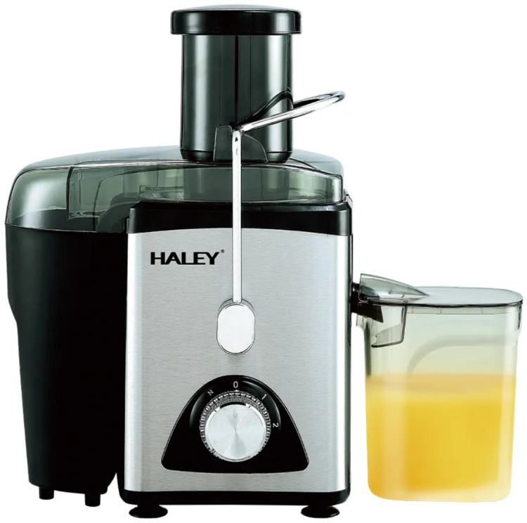Портативний блендер-соковижималка Haley HY-964 1000Вт: дорожній міні-блендер для смузі, фрешів та коктейлів Одеса - фото 3