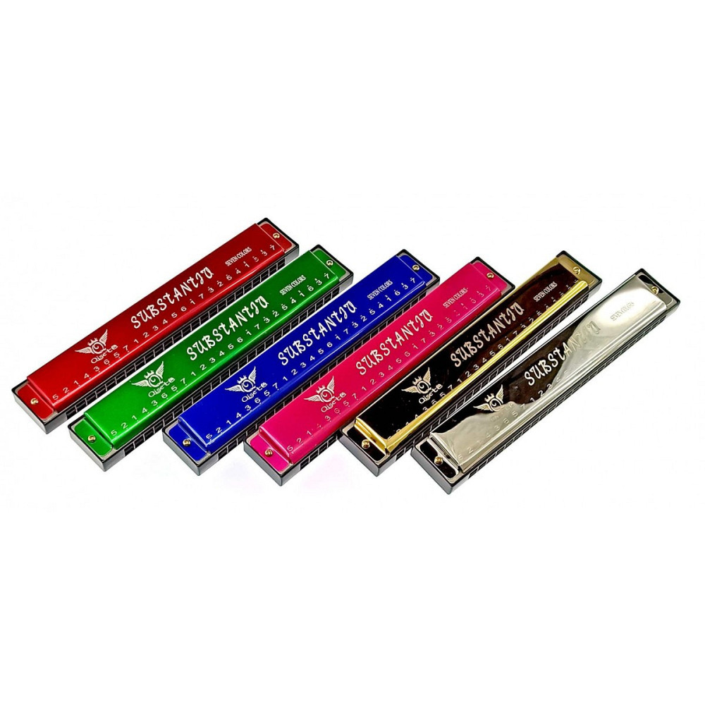 Губная гармошка в футляре Киев - изображение 1