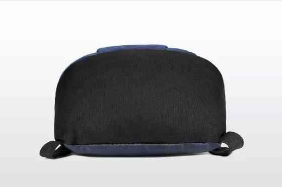 Рюкзак городской, уличный модный рюкзак, синий, размер 40*20*10см, 2 кармана. Мужской рюкзак, женский рюкзак Киев