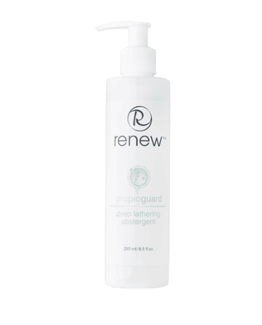Renew Гель для глубокого очищения всех типов кожи с акне DEEP LATHERING ABSTERGENT 250 мл Днепр - изображение 1