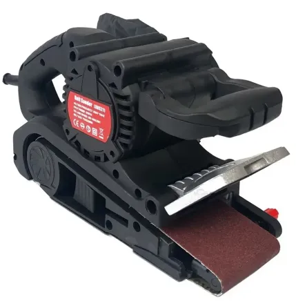 Шліфувальна машина стрічкова LEX BS211 – Чехія, 76×533 мм, гарантія Львів