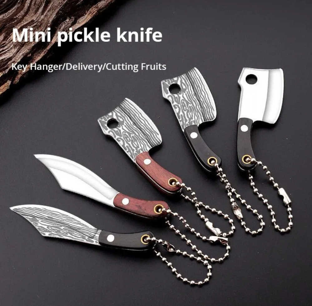 Брелок міні-ніж Київ - фото 6