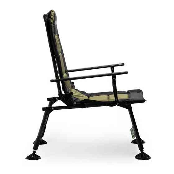 Крісло коропове туристичне рибальське розкладне Ranger Power SL-109 (RA2248) Київ