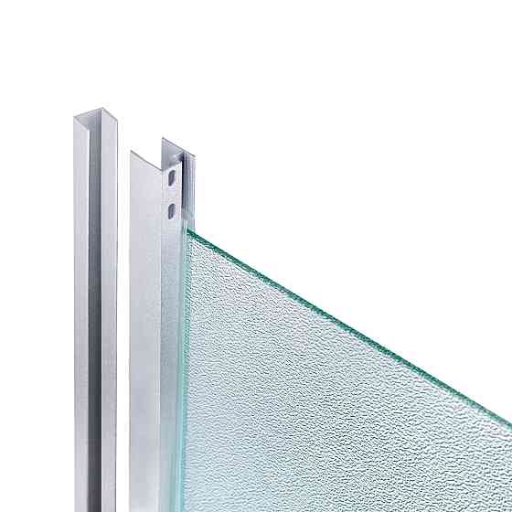 Душова кабіна Lidz Wawel SC100x80.SAT.LOW.FR, скло Frost 5 мм + Lidz Душовий піддон KAPIELKA ST100x80х14 Київ