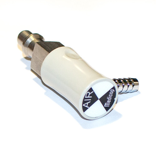 Коннектор для медицинского воздуха-стандарт DIN, 1010100 Днепр - изображение 1