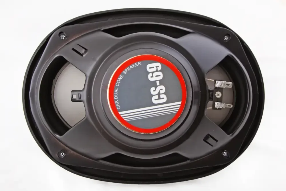 Автоколонки 6 х 9 250 Вт 1-полосні Celsior Gray Вінниця - фото 1