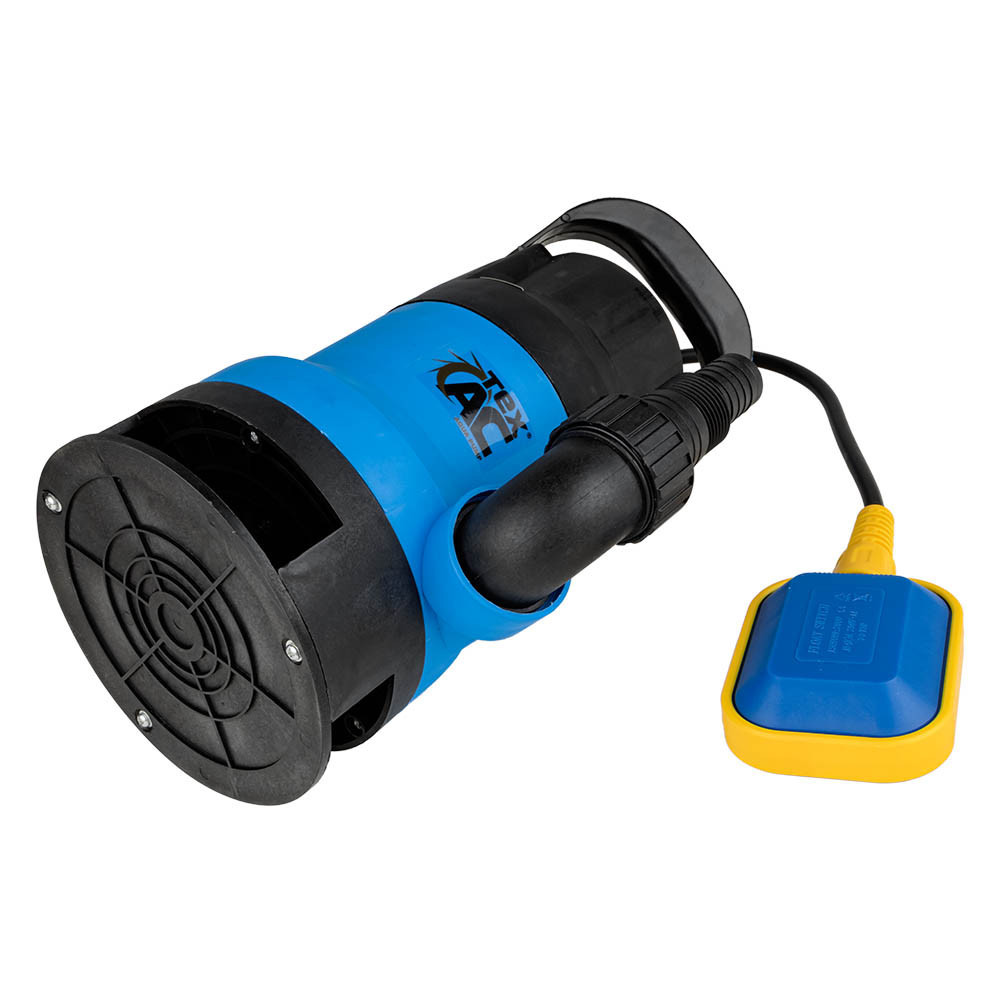 Насос занурювальний дренажний 650Вт для брудної води Тех.АС TADP-650DW Коломия - фото 4