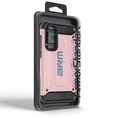 Чохол до мобільного телефона Armorstandart Panzer Samsung S23 FE 5G (SM-S711) Pink (ARM73704) Вінниця - фото 7