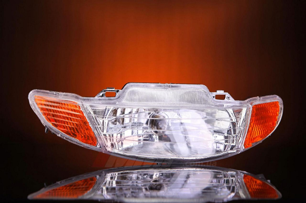 Фара (в сборе) Honda DIO AF34 Мукачево - изображение 1