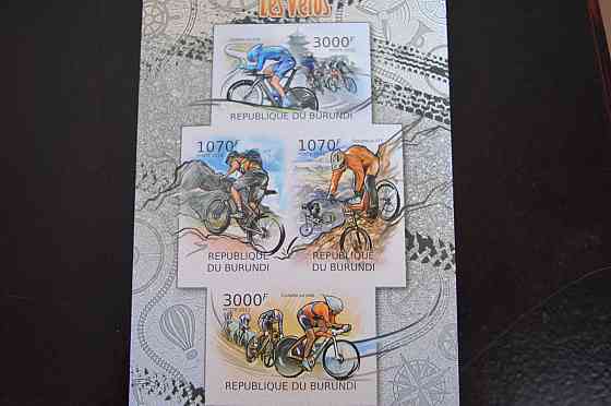 Бурунді. Спорт. 2012 рік Полтава