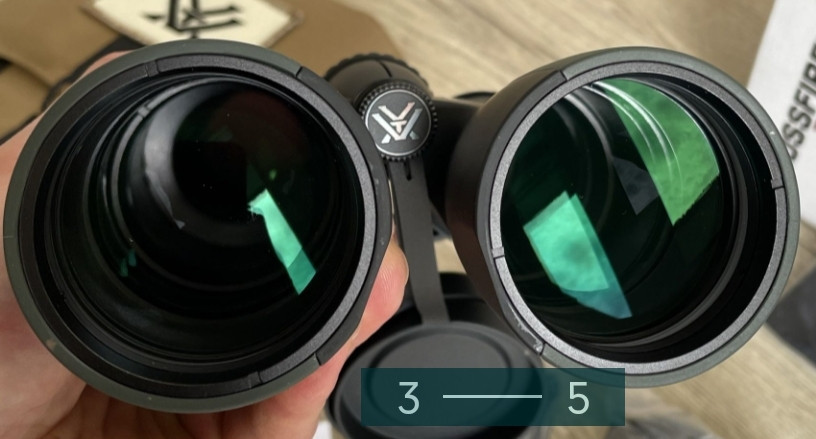 Бинокль: Vortex Crossfire HD 12x50 WP. Киев - изображение 3